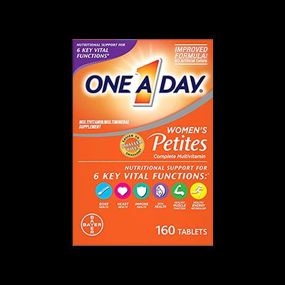One A Day Womens Petites Complete Multivitamin