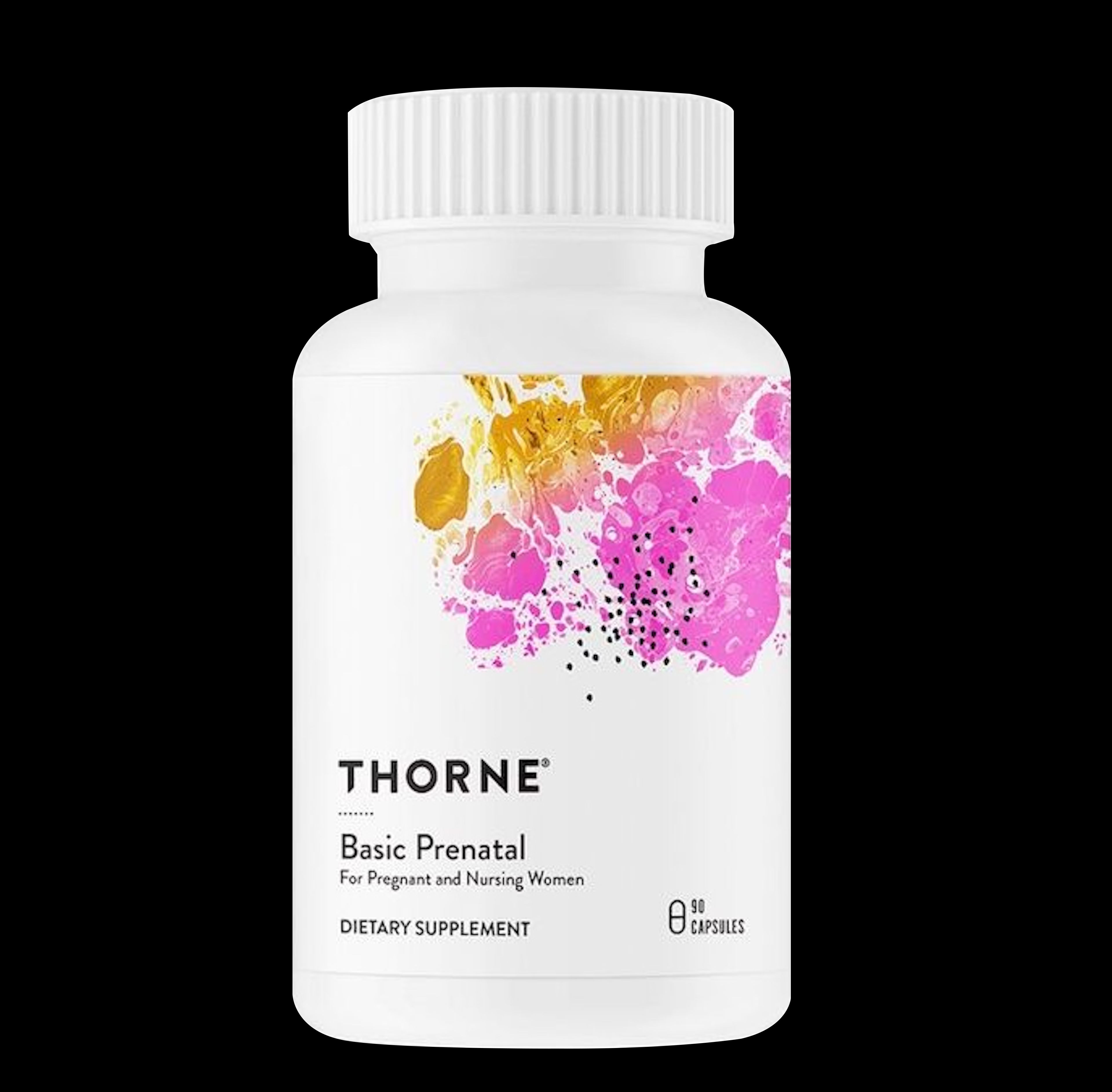 Thorne prenatal vitamin