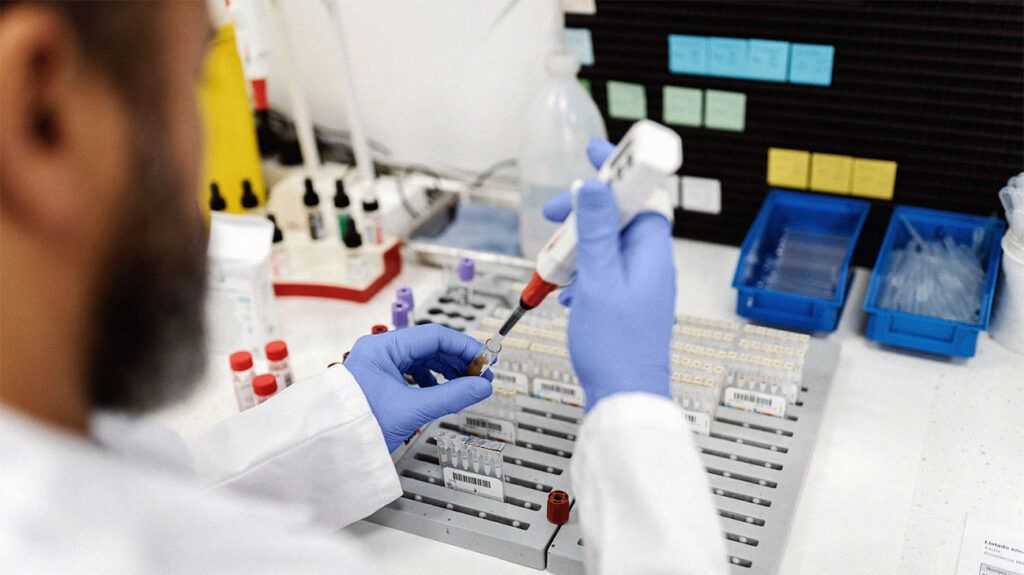 A Simple Blood Test May Predict Your Lifespan and Healthy Aging