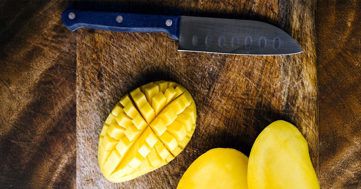 2 servings of mangoes a day may support postmenopausal heart health