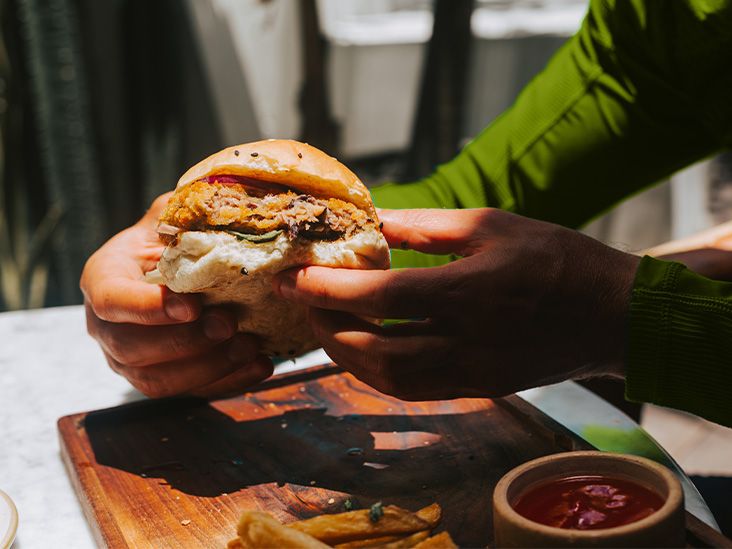 ‘Unhealthy’ plant-based diets may significantly raise heart disease risk