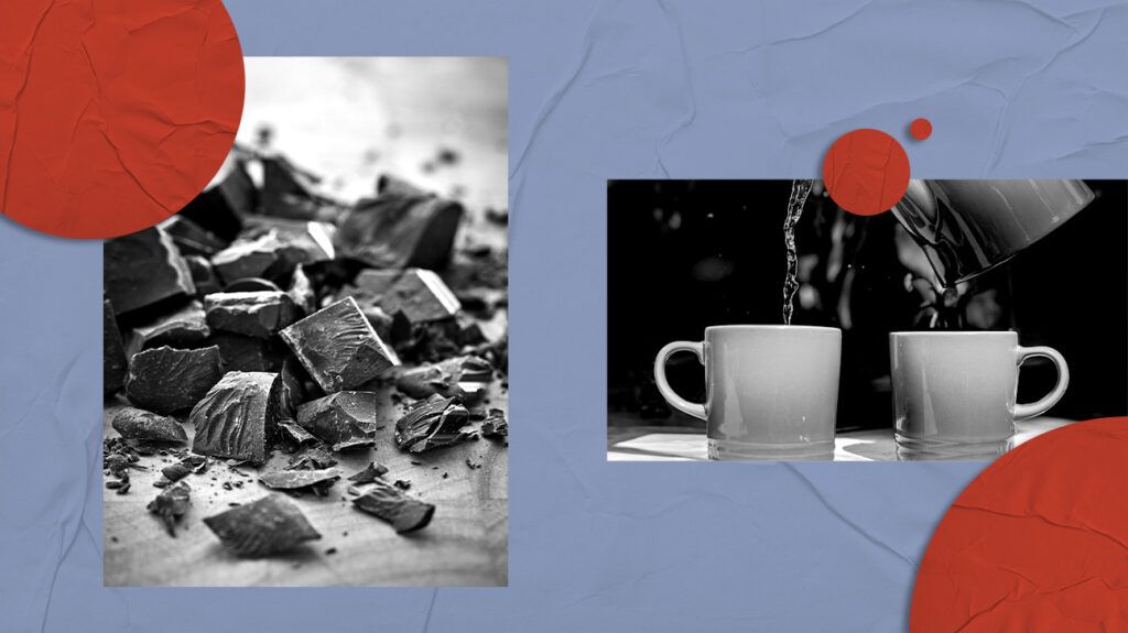 Certain Flavonoids in Tea and Chocolate May Help Lower Blood Pressure