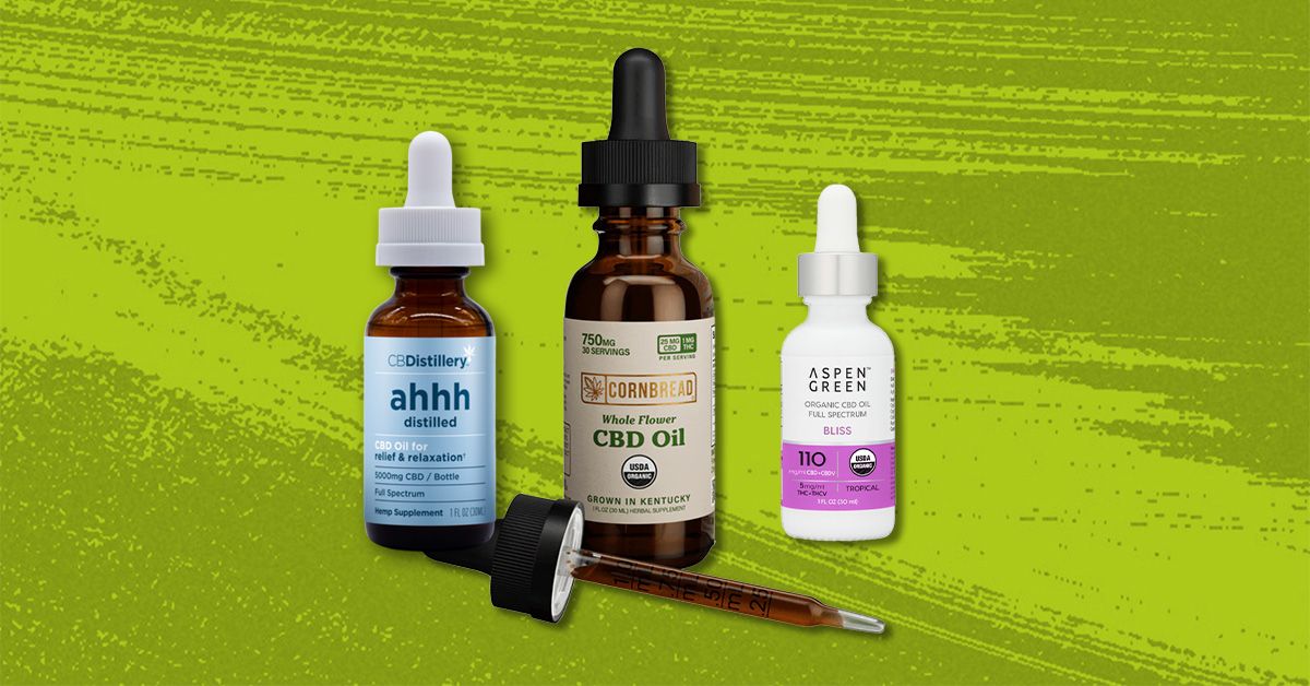 elfbar nachfüll pod läuft aus Best Full-Spectrum CBD Oil: 4 Options for 2026