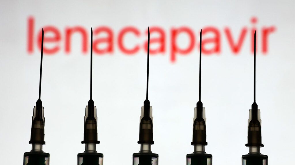 WHO Endorses Twice-Yearly Lenacapavir Injections for HIV Prevention