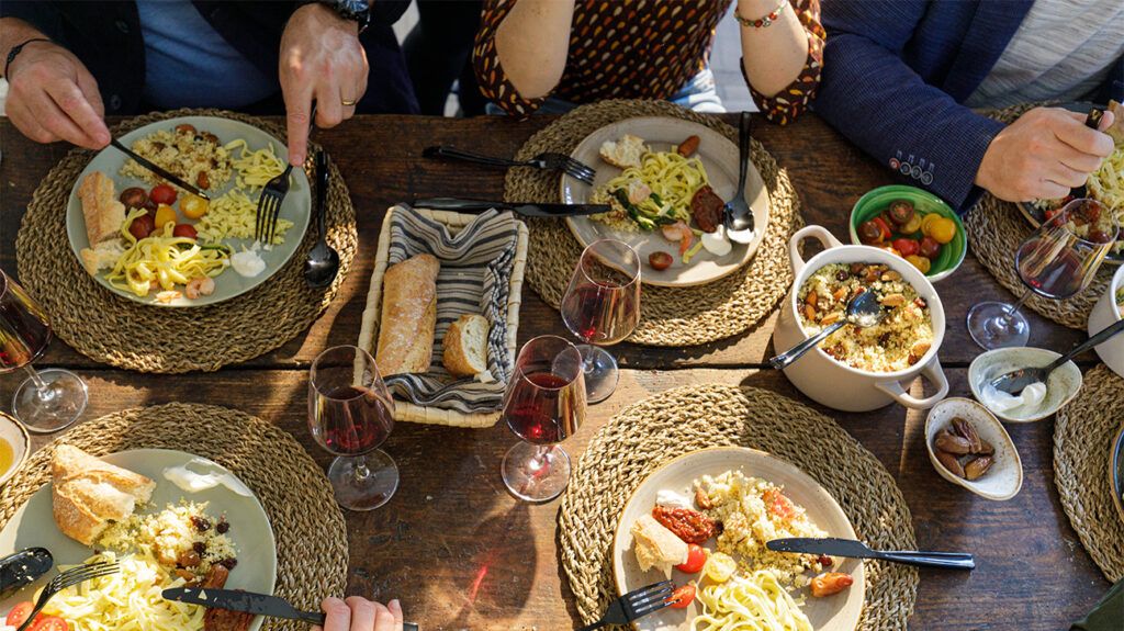 Eating Mediterranean and Plant-Based Diets May Lower Constipation Risk with Age