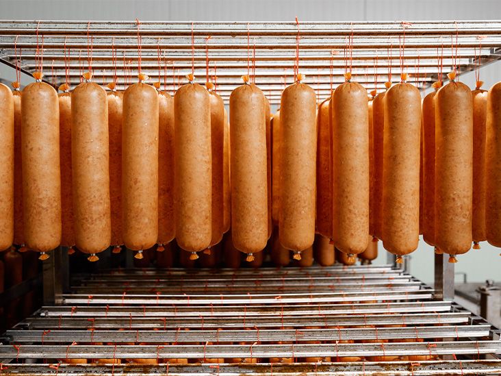 Just 1 hotdog per day could harm your health, study finds