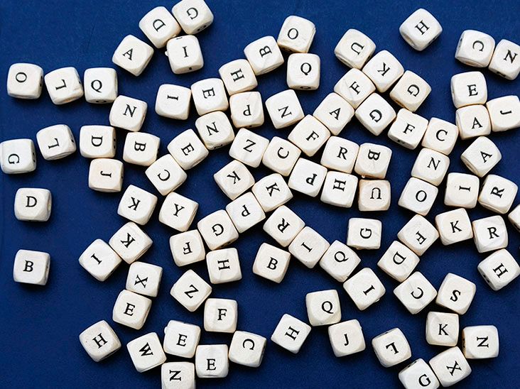 What is word salad in schizophrenia?