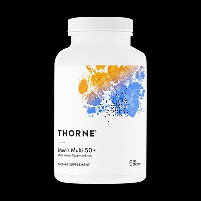 Thorne Men's Multivitamin 50+