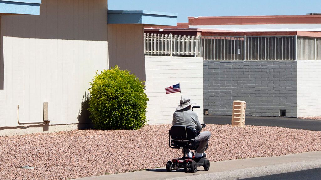 Impacts of the 'One Big Beautiful Bill' on Older Adults' Healthcare