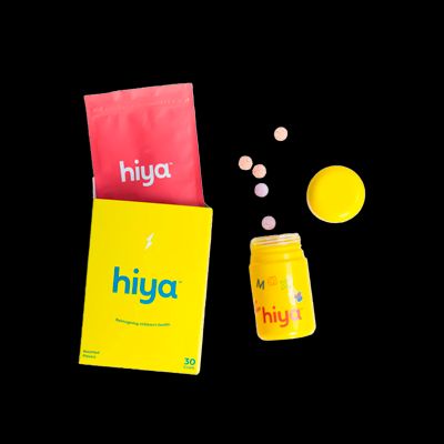 Hiya kids daily multivitamin
