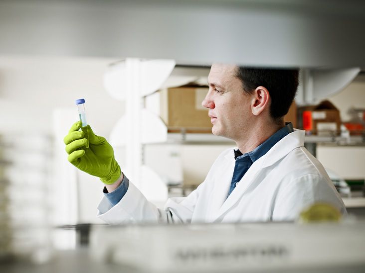 What is an inconclusive test result?