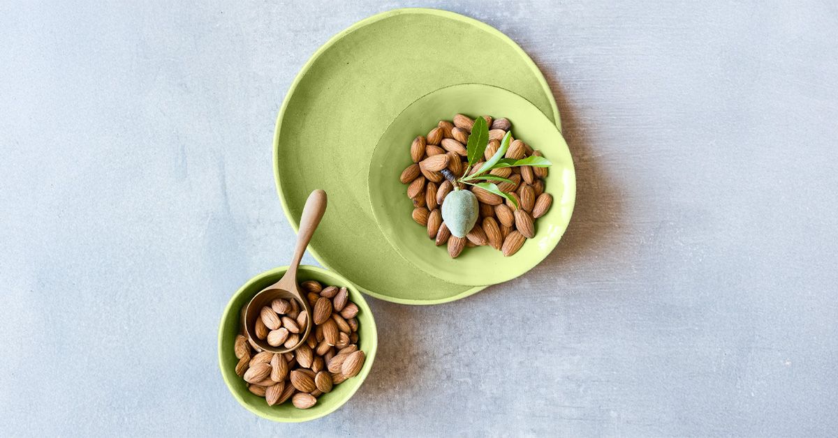 Could eating almonds daily help prolong the health span?