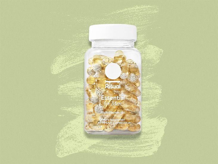 6 Best Men’s Multivitamins in 2025: Top Picks for Age, Prostate Health, and More