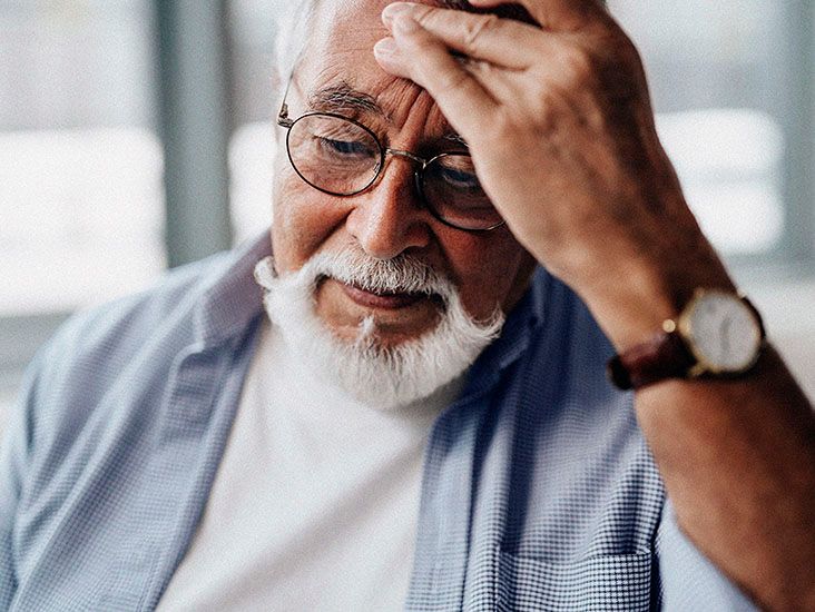 What causes dizziness in older adults?