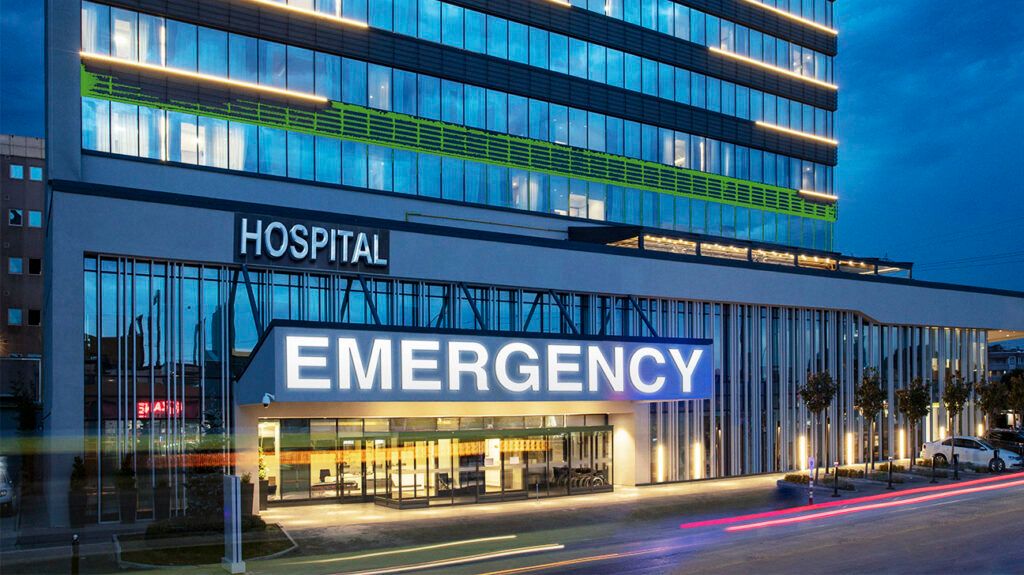 exterior of an emergency room at a hospital-1
