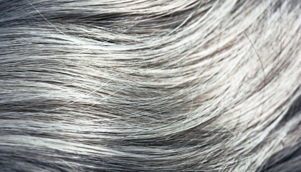 Does stress cause gray hair? Link and what to do