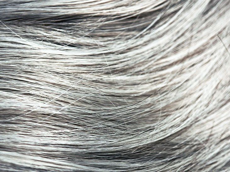 Does stress cause gray hair, and can you reverse it?