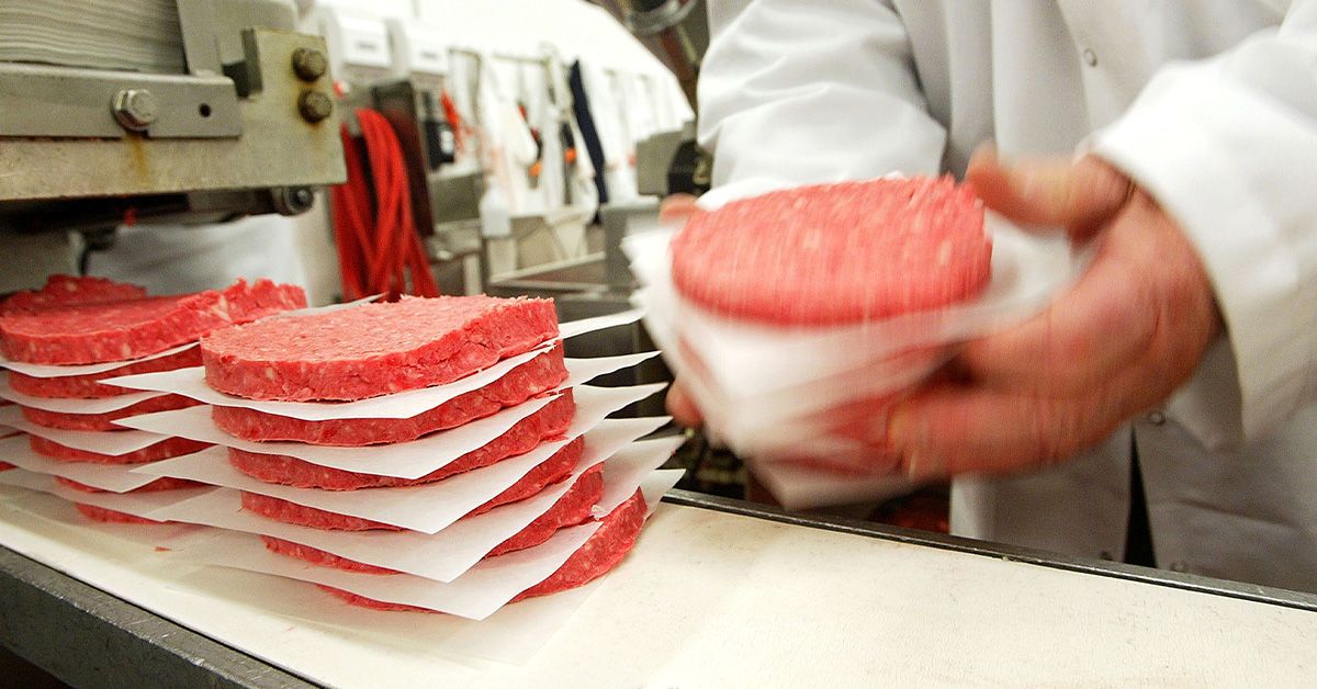 Inflammatory diets, ultra-processed foods may increase Crohn's disease…