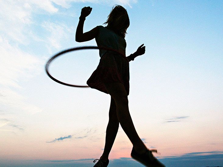 Weighted hula hoop for weight loss: Benefits and tips