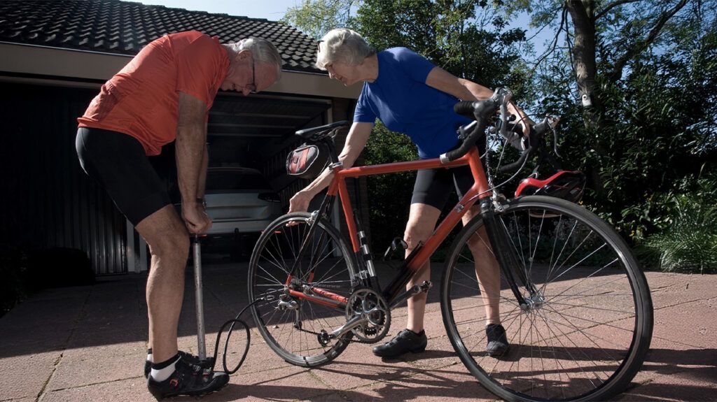 Cycling as a Potential Therapy for Parkinson's Disease: Restoring Neural Connections