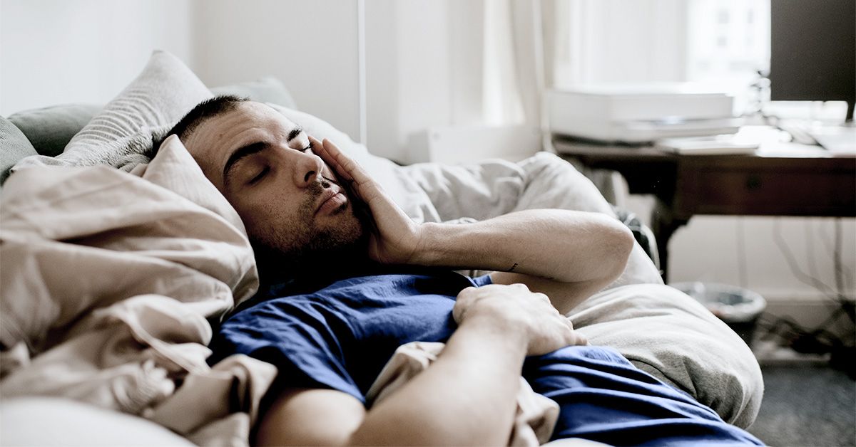 Poor sleep patterns linked to diabetes, dementia, and 170 diseases
