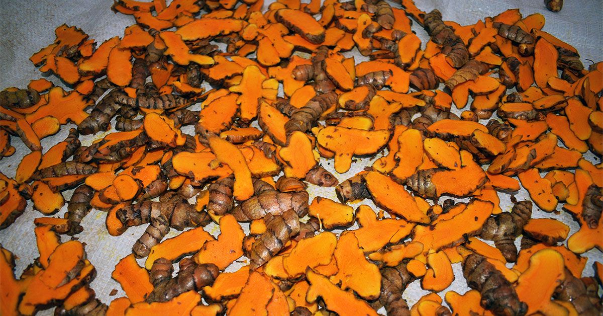 Can turmeric supplements help with weight loss?
