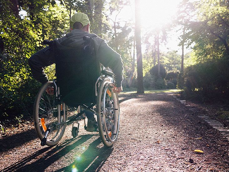 How to use a wheelchair safely