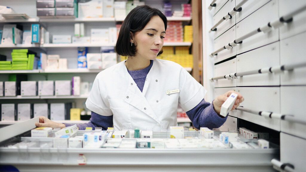 pharmacist