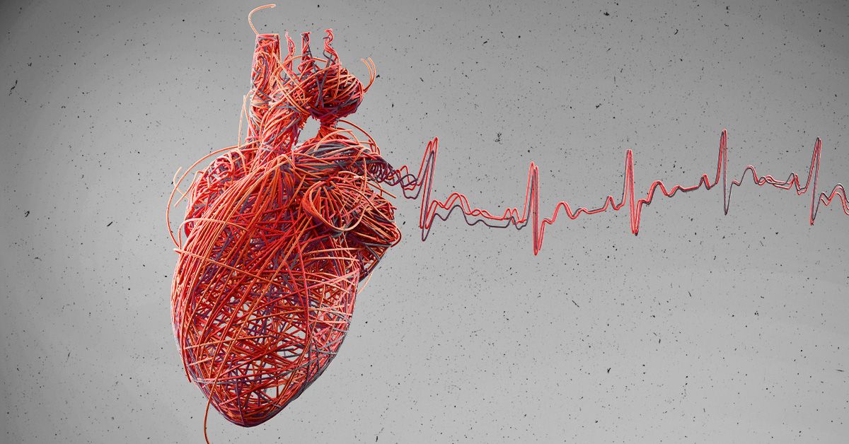 Could bacterial infections trigger heart attacks?