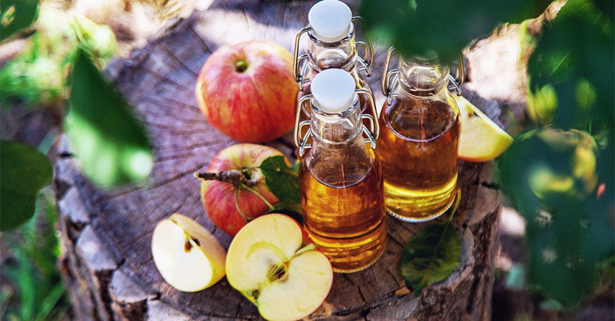 Apple cider vinegar detox: Effects and risks Apple cider vinegar detox: Effects and risks