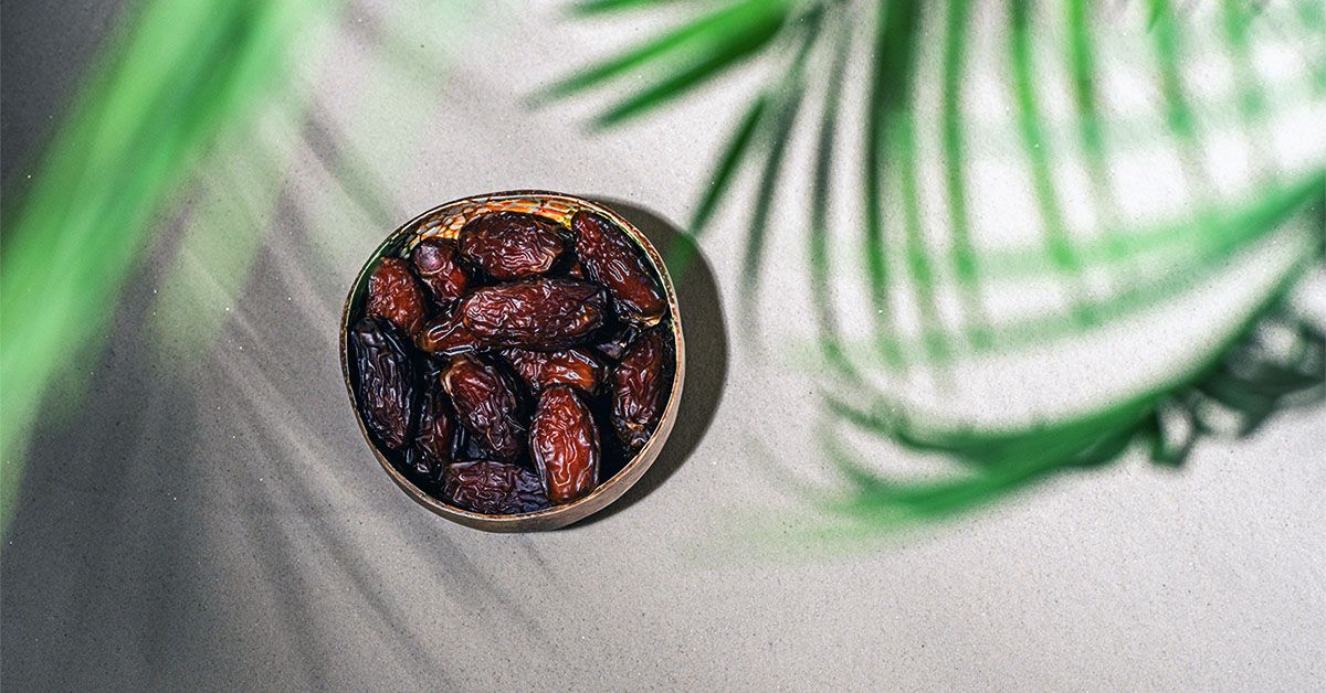 Dates: Nutrition, health benefits, risks