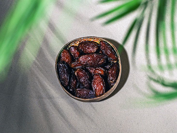 Dates: Nutrition, health benefits, risks