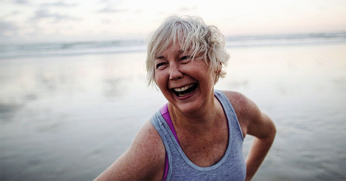 Can food choices boost well-being as we age?