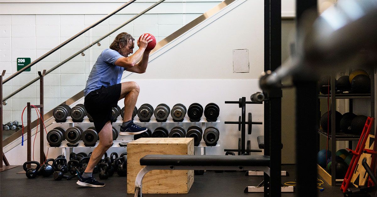 Lifestyle changes in 4 areas may help