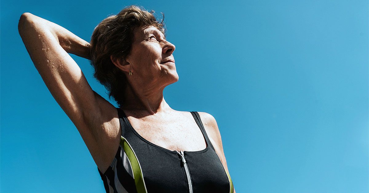 Exercise, healthy diet can restore ‘optimal well-being’