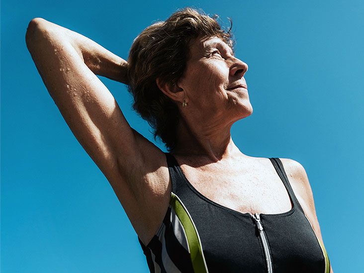 Healthy aging: Exercise, healthy diet can restore 'optimal well-being'