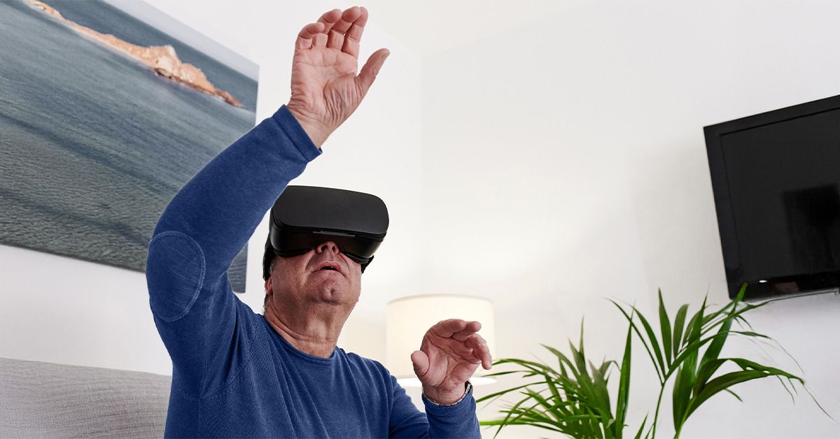 Video games that help you exercise may also keep the brain fit, study…