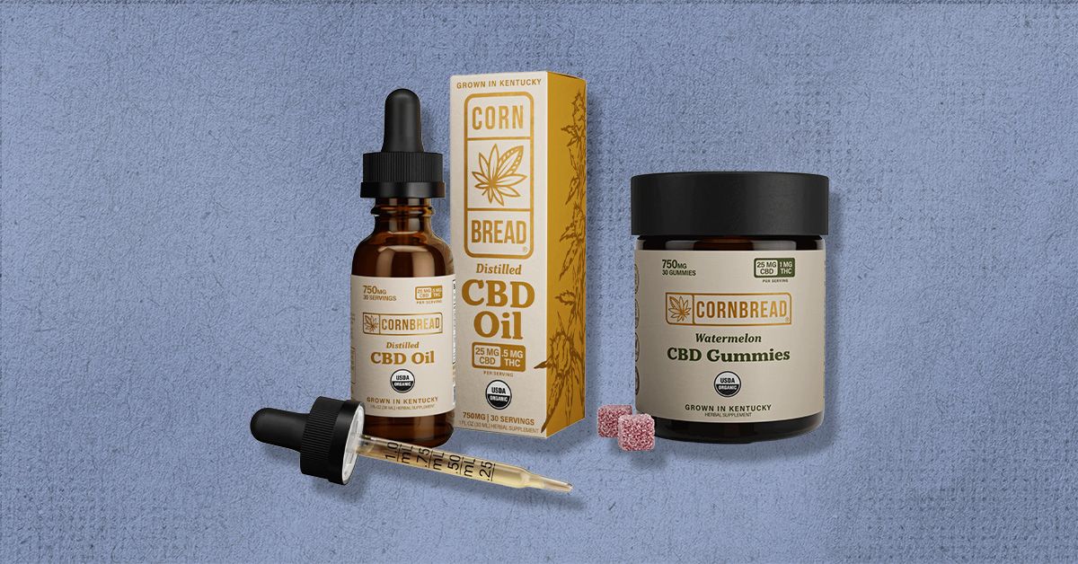 Cornbread Hemp CBD: We Tried Some of Its Products