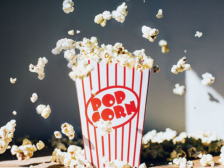 Is popcorn healthy? Nutrition, benefits, how to make