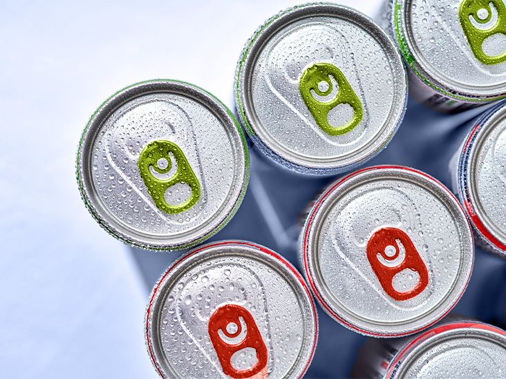 Both diet and regular sodas are linked to liver disease, new study finds