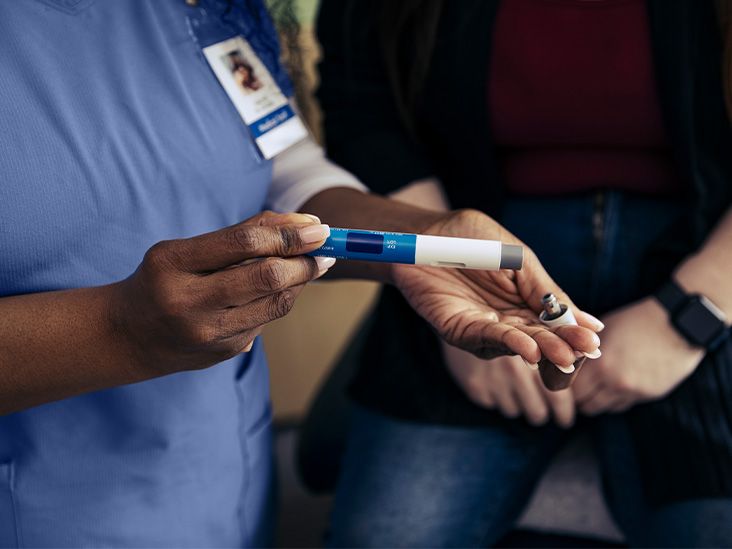 Weight loss drugs improve heart health regardless of amount of weight lost: study