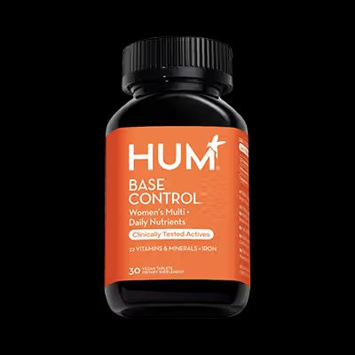 HUM Nutrition Base Control