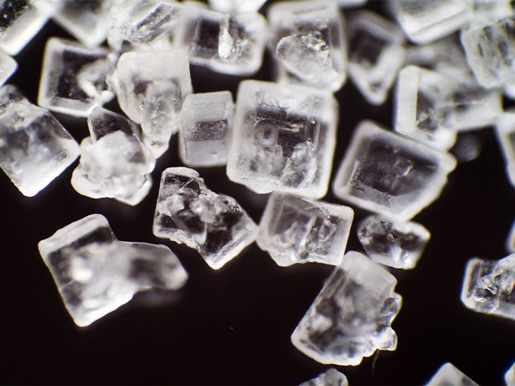 How sugar metabolism works in the body