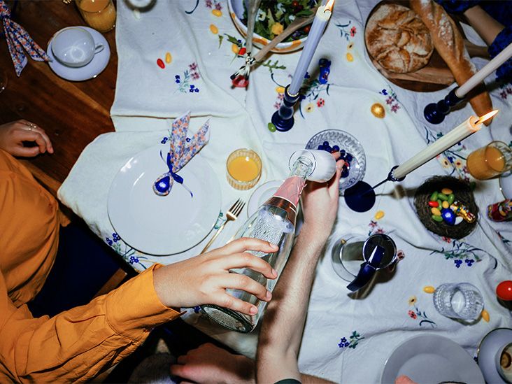 How to have a happy and healthy Thanksgiving: Expert tips