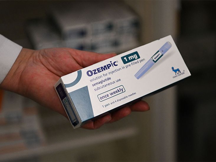 GLP-1 drugs like Ozempic linked to lower colorectal cancer death risk