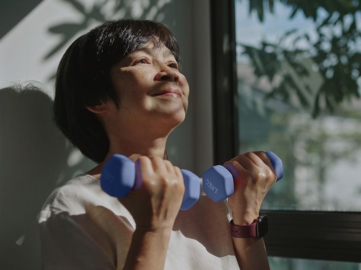 Physical activity at 2 life stages may help lower dementia risk