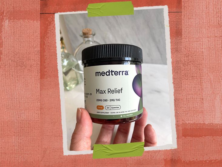 5 Best CBD Gummies for Relaxation, Pain, and More