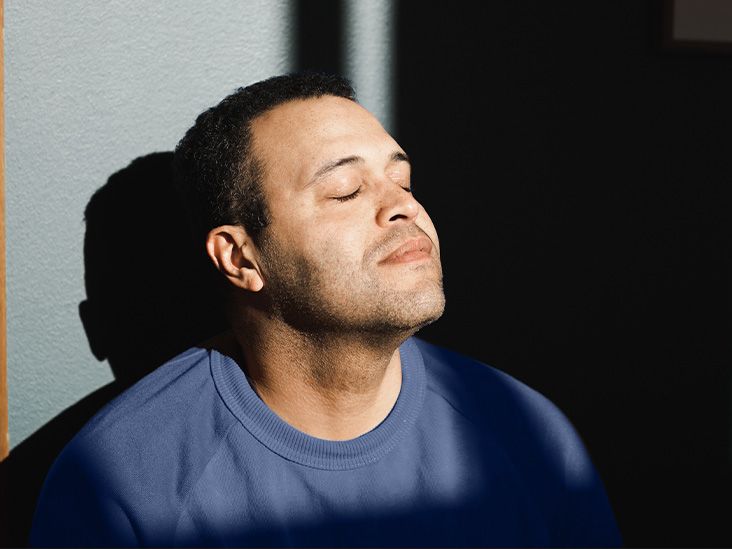 What happens when a person with schizophrenia stops taking their medications?