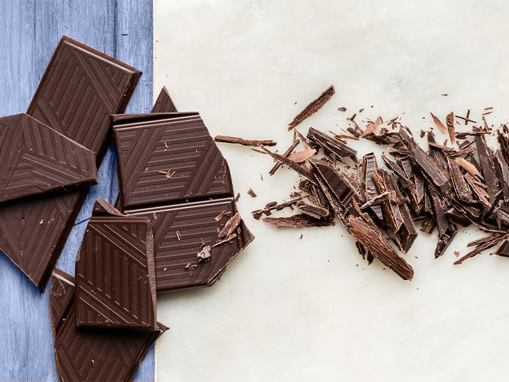 Could eating more dark chocolate help slow down biological aging?