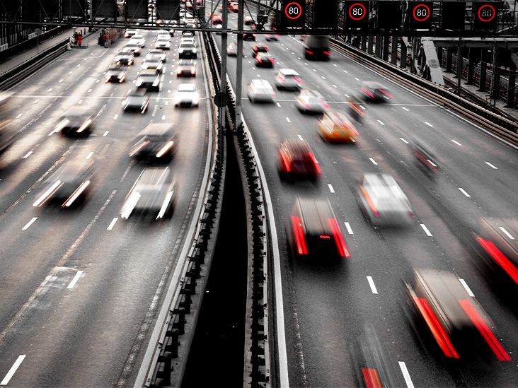 Certain changes in driving patterns may point to cognitive decline, dementia